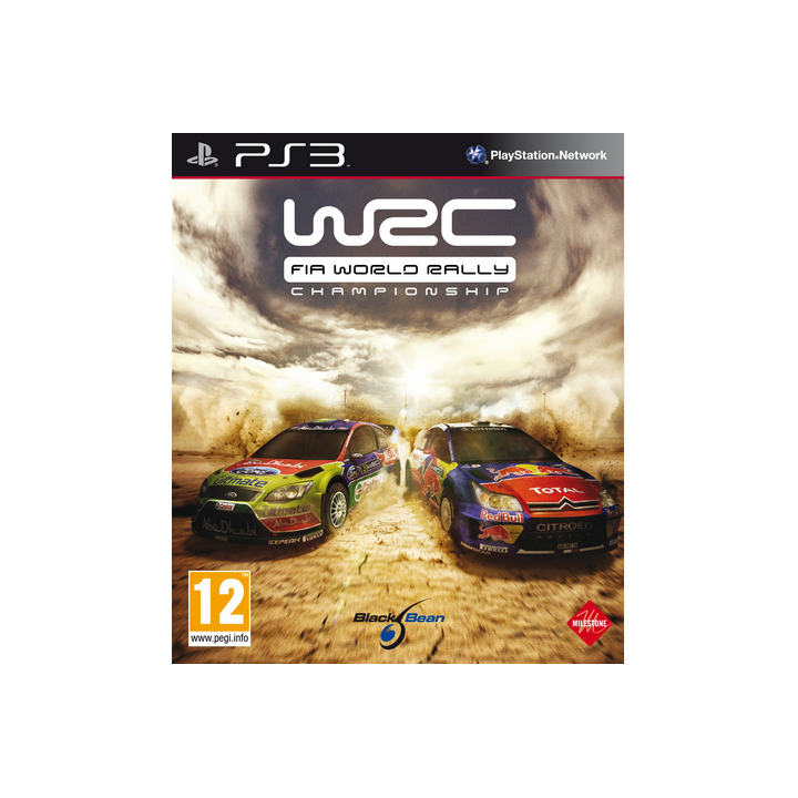 Jeux PS3 : WRC - FIA World Rally Championship | Ordiland