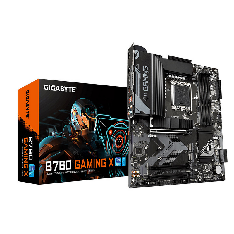 Gigabyte B760 GAMING X