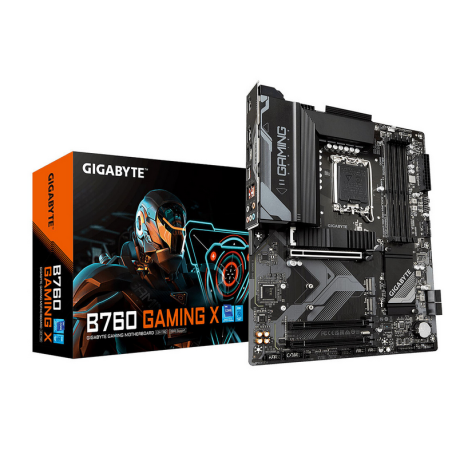 Gigabyte B760 GAMING X