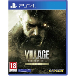 Jeux PS4 : Resident Evil...