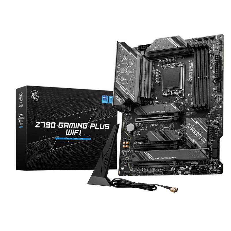 MSI Z790 GAMING PLUS WIFI