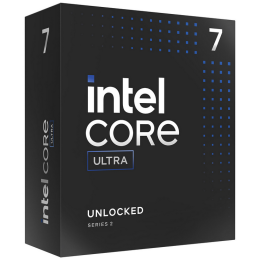 Intel Core Ultra 7 265K (3.9 GHz / 5.5 GHz)