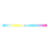 Corsair Vengeance RGB DDR5 32 Go (2 x 16 Go) 6000 MHz CL40 1.35V - Blanc