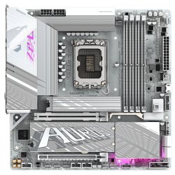Gigabyte Z890M AORUS ELITE WIFI7 ICE