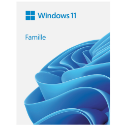 Microsoft Windows 11 Famille
