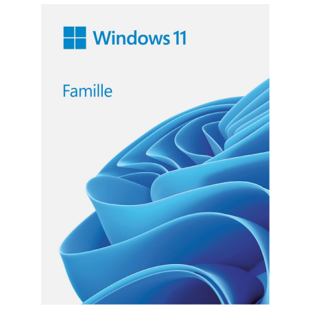 Microsoft Windows 11 Famille