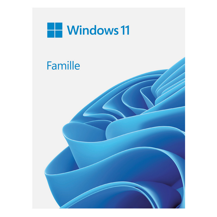 Microsoft Windows 11 Famille | Ordiland