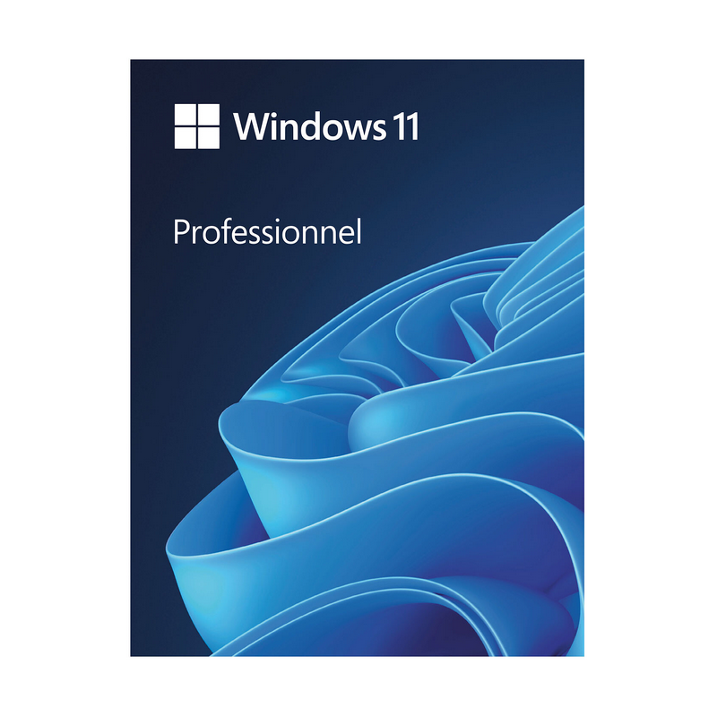 Microsoft Windows 11 Professionnel