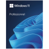 Microsoft Windows 11 Professionnel