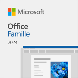 Microsoft Office Famille et Etudiant 2024 (Word | Ordiland