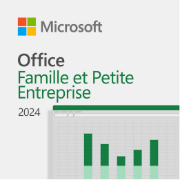 Microsoft Office Famille et Petite Entreprise 2024 | Ordiland