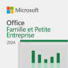 Microsoft Office Famille et Petite Entreprise 2024 (Word - Excel - OneNote - PowerPoint - Outlook)