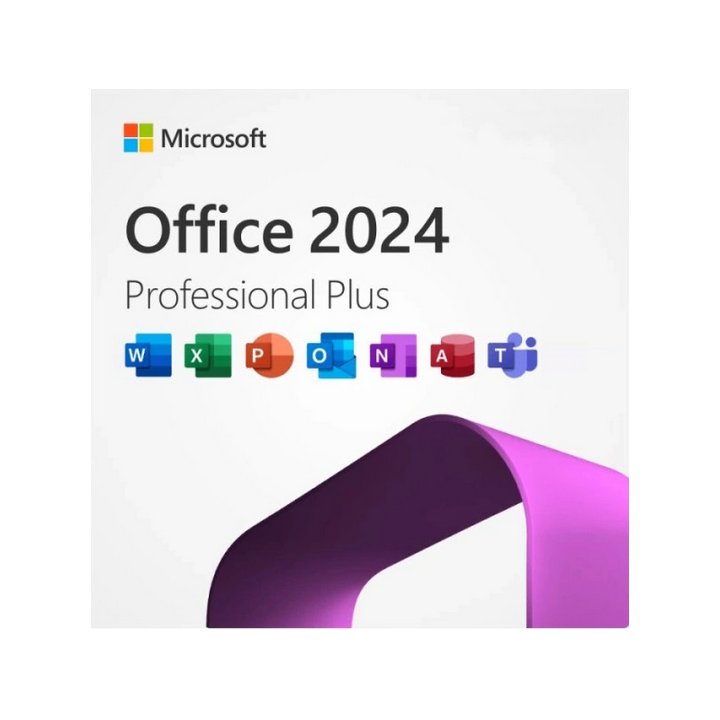 Microsoft Office 2024 Professionnel Plus (Word - Excel | Ordiland