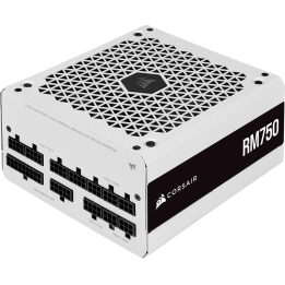 Corsair RPS0119 unité d'alimentation d'énergie 750 W 24-pin ATX ATX Blanc