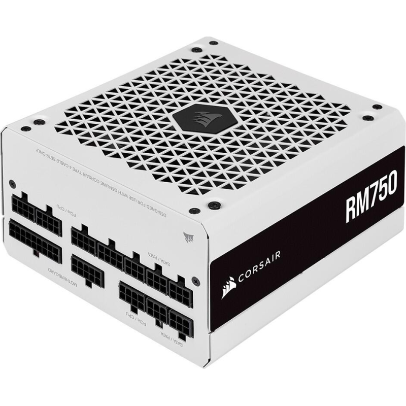 Corsair RPS0119 unité d'alimentation d'énergie 750 W 24-pin ATX ATX Blanc