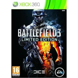 Battlefield 3 Limited Edition Xbox 360 d'occasion | Ordiland Mulhouse