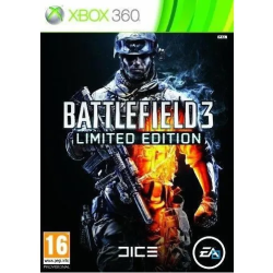 Jeux Xbox 360 : Battlefield...