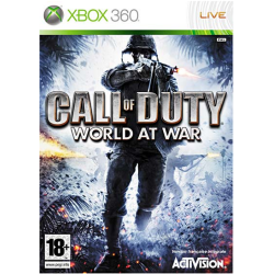 Jeux Xbox 360 : Call of...