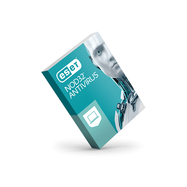 Eset Nod32 2 ans 1 poste | Ordiland