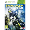 Jeux Xbox 360 : MX vs ATV Alive - Occasion