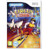 Jeux Wii : Playmobil Circus Tous en Piste - Occasion