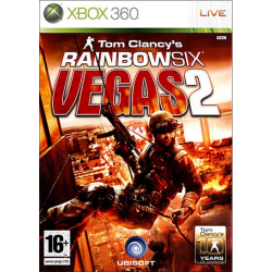 Jeux Xbox 360 : Rainbow Six...