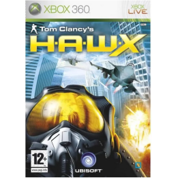 Jeux Xbox 360 : Tom Clanc'ys H.A.W.X - Occasion