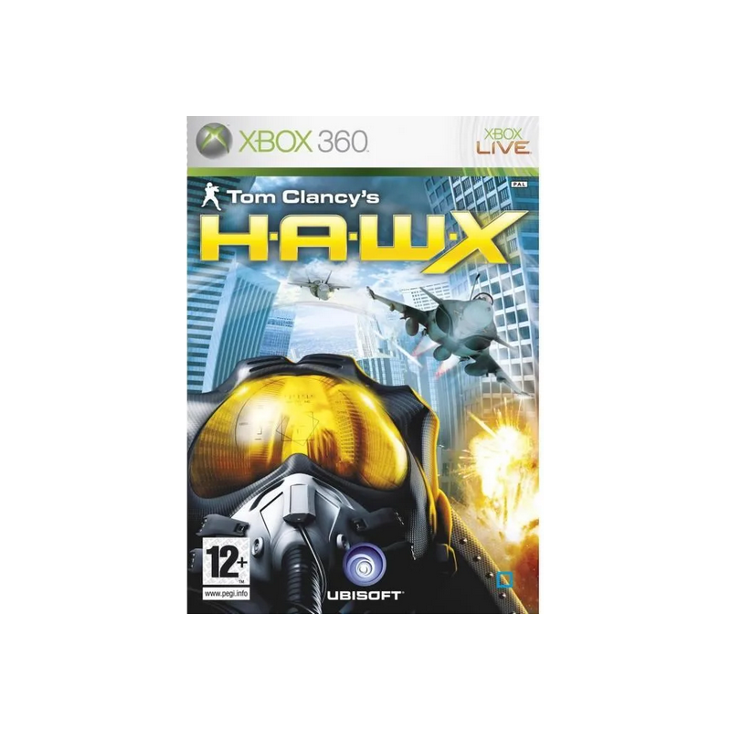 Jeux Xbox 360 : Tom Clanc'ys H.A.W.X - Occasion