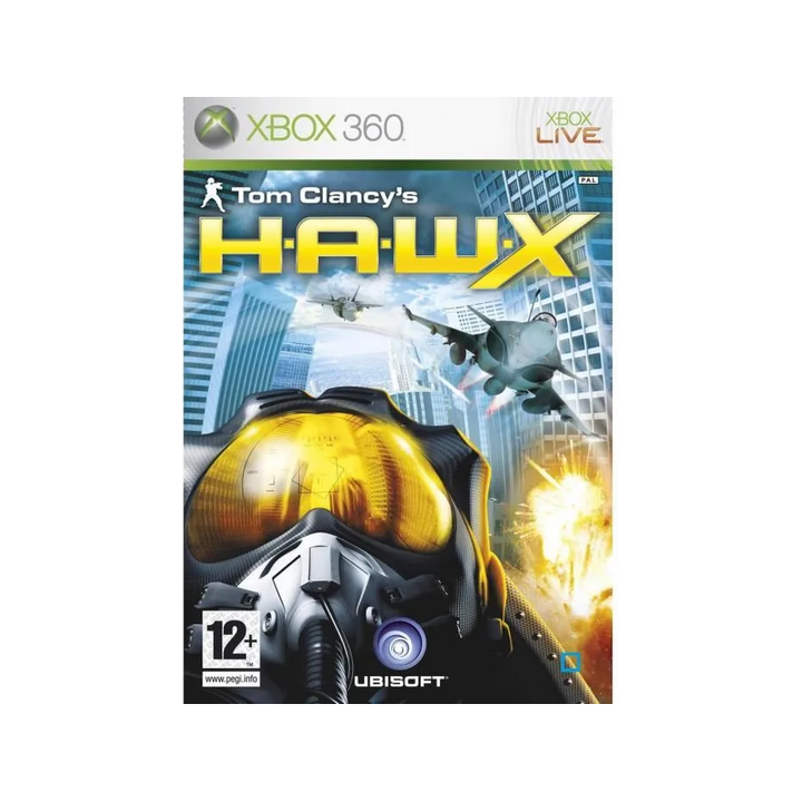 Jeux Xbox 360 : Tom Clanc'ys H.A.W.X - Occasion | Ordiland