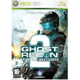 Jeux Xbox 360 : Ghost Recon 2 Advanced Warfighter - Occasion