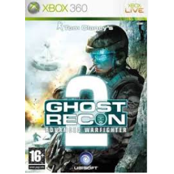 Jeux Xbox 360 : Ghost Recon 2 Advanced Warfighter - Occasion
