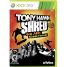 Jeux Xbox 360 : Tony Hawk Shred - Occasion