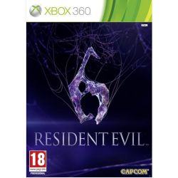 Jeux Xbox 360 : Resident...