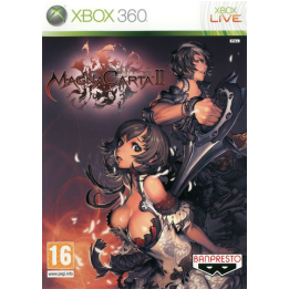 Magna Carta II Xbox 360 d'occasion | Ordiland Mulhouse