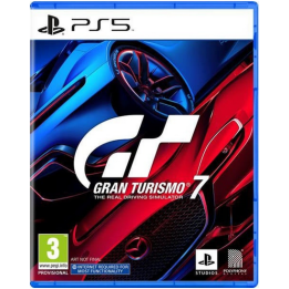 Jeux PS5 : Gran Turismo 7 - Occasion | Ordiland