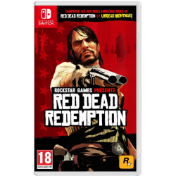 Jeux Switch : Red Dead...