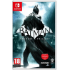 Jeux Switch : Batman Arkham Trilogy - Occasion