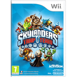 Jeux Wii : Skylanders Trap...