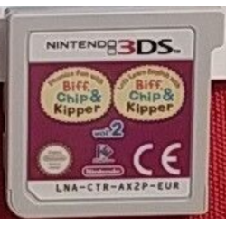 Jeux 3DS : Apprenons...
