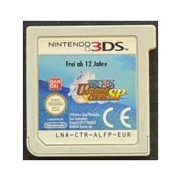 Jeux 3DS : One Piece Unlimited Cruise SP 2 (Loose) - Occasion