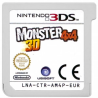 Jeux 3DS : Monster 4x4 3D (Loose) - Occasion