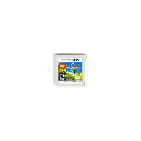 Jeux 3DS : Lego Chima Laval's Journey (Loose) - Occasion