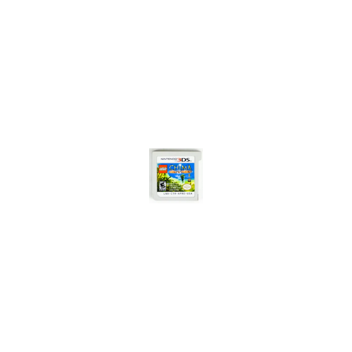 Jeux 3DS : Lego Chima Laval's Journey (Loose) | Ordiland