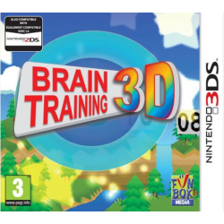 Jeux 3DS : Brain Training...