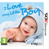 Jeux 3DS : I Love My Little Boy - Occasion