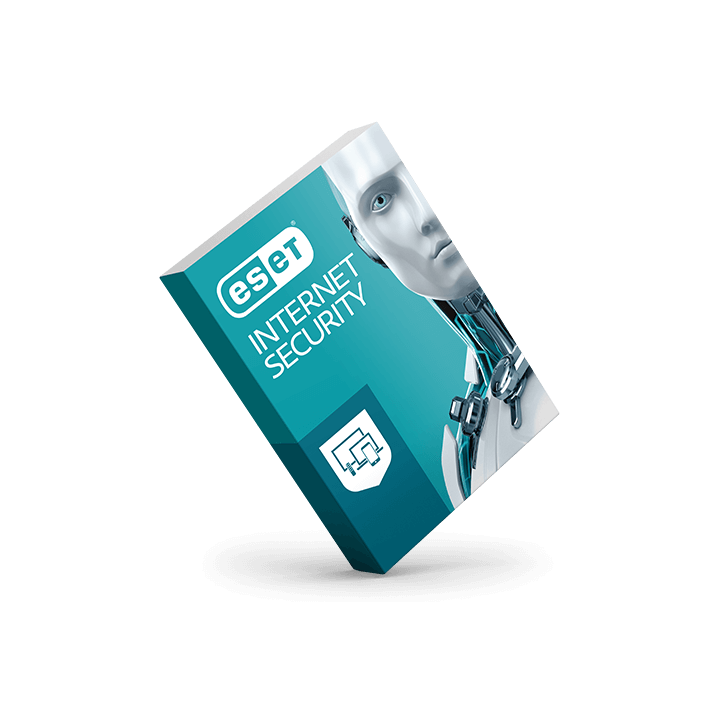 Eset Internet Security 1an 2postes