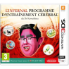 Jeux 3DS : L'Infernal Programme d'Entraînement Cérébral du Dr. Kawashima - Occasion