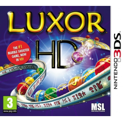 Jeux 3DS : Luxor - Occasion