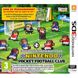 Jeux 3DS : Nintendo Pocket...