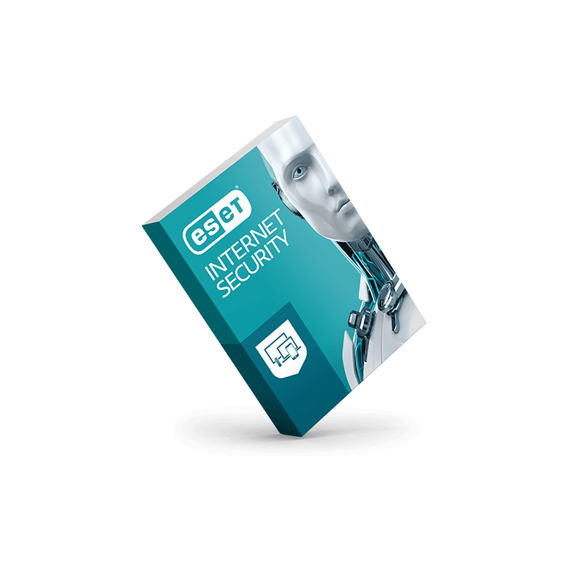 Eset Internet Security 1an 3postes